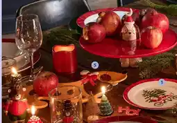 Auchan ACTUEL L'assiette à pain offre