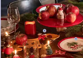 Auchan ACTUEL L'assiette à pain offre