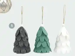 Auchan ACTUEL Suspension sapin offre