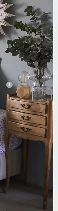 Auchan ACTUEL Lampe offre