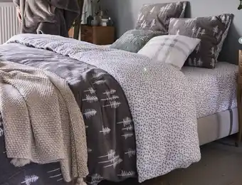 Auchan ACTUEL Parure calvin offre