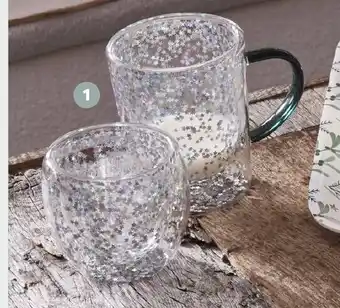 Auchan ACTUEL La tasse à café double paroi offre