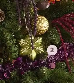 Auchan ACTUEL Suspension flocon offre