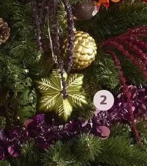 Auchan ACTUEL Suspension flocon offre