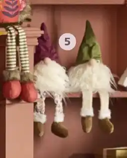 Auchan ACTUEL Gnome assis offre