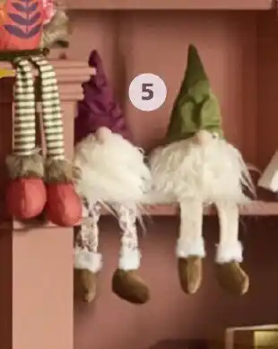 Auchan ACTUEL Gnome assis offre