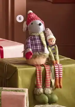 Auchan ACTUEL Figurine animal offre