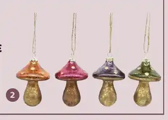 Auchan ACTUEL Suspension champignon offre