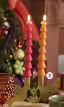 Auchan ACTUEL Le bougeoir oiseaux offre