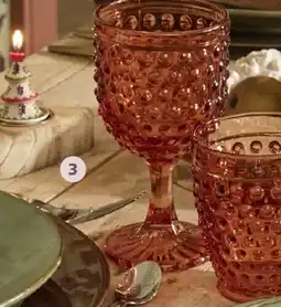 Auchan ACTUEL La bougeoir forme en bois offre