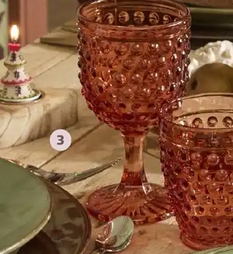 Auchan ACTUEL La bougeoir forme en bois offre