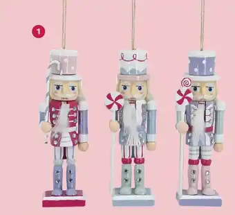 Auchan ACTUEL Suspension personnage offre