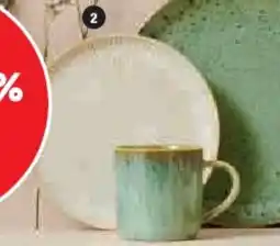 U Express Assiette dessert offre