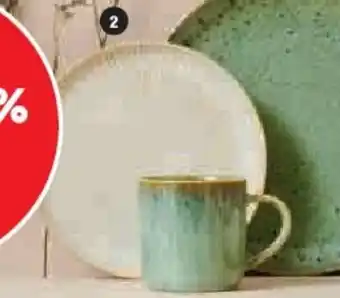 U Express Assiette dessert offre