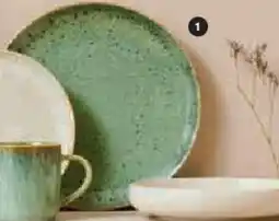 U Express Assiette plate offre