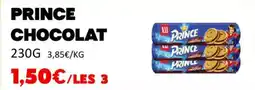 Hmarket Prince chocolat offre