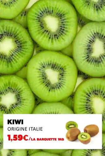 Hmarket Kiwi offre