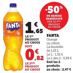 Bi1 Fanta offre