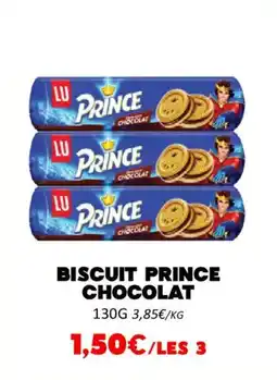 Hmarket Biscuit prince chocolat offre