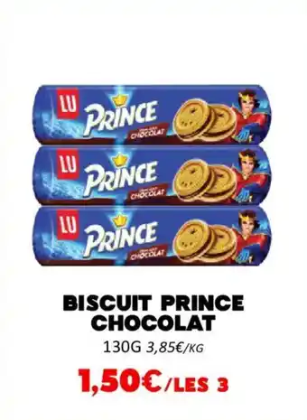 Hmarket Biscuit prince chocolat offre