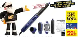 Carrefour Brosse soufflante Airovital offre