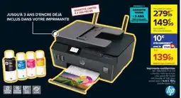 Carrefour Imprimante multifonction HP SMART TANK PLUS 555 offre