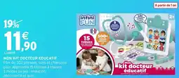 Intermarché Hyper Mon kit docteur educatif offre