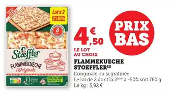 Bi1 Flammekueche stoeffler offre