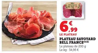 Bi1 Plateau savoyard bell france offre