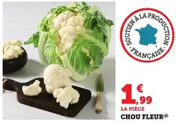 Bi1 Chou fleur offre