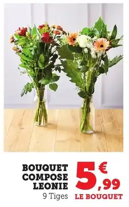 Bi1 Bouquet compose leonie offre
