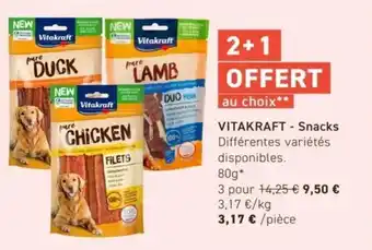 Tom&Co Vitakraft offre