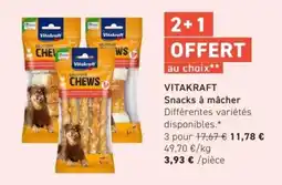 Tom&Co Vitakraft offre