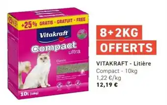 Tom&Co Vitakraft offre