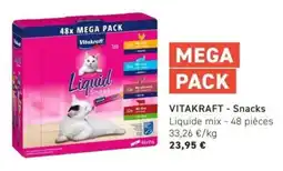 Tom&Co Vitakraft offre