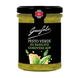Carrefour Market GAROFALO Pesto offre