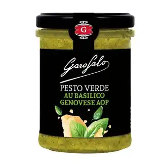 Carrefour Market GAROFALO Pesto offre