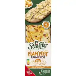 Carrefour Market STOEFFLER Flammekueche offre