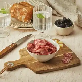 Carrefour Market GOURMETS DE L'ARTOIS Bol de saucisson sec GOURMETS DE L'ARTOIS offre