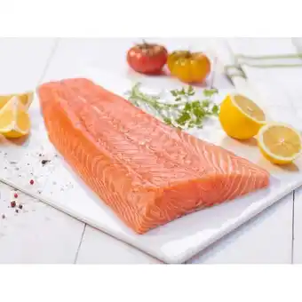 Carrefour Market FILIERE QUALITE CARF Filet de saumon Atlantique ASC FILIERE QUALITE CARREFOUR offre