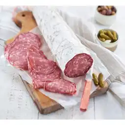 Carrefour Market REFLETS DE FRANCE Rosette de Lyon traditionnelle REFLETS DE FRANCE offre