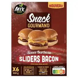 Carrefour Market MIX BUFFET Sliders offre