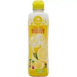 Carrefour Market CARREFOUR SUR TOUS LES SIROPS offre