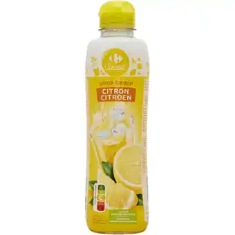 Carrefour Market CARREFOUR SUR TOUS LES SIROPS offre