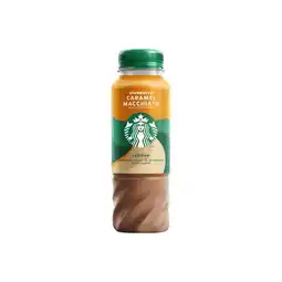 Carrefour Market STARBUCKS Boisson Lactée offre