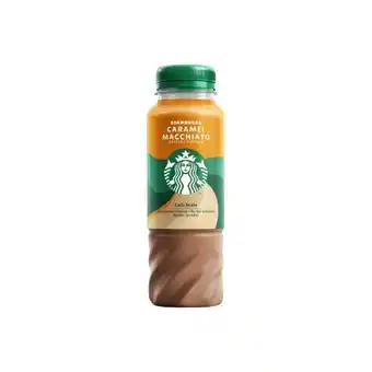 Carrefour Market STARBUCKS Boisson Lactée offre