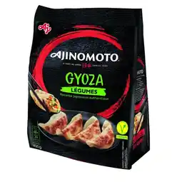Carrefour Market AJINOMOTO Gyoza surgelés Maxi format offre