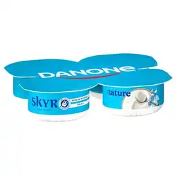 Carrefour Market DANONE Skyr offre