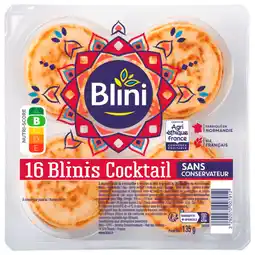 Carrefour Market BLINI SUR TOUT offre
