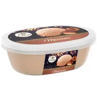Carrefour Market CARREFOUR EXTRA FESTIF Crème glacée offre